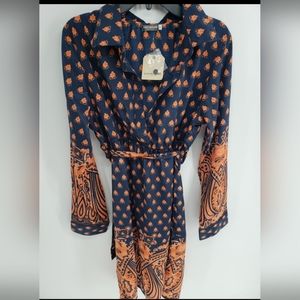 Earthbound Trading Co. Dress